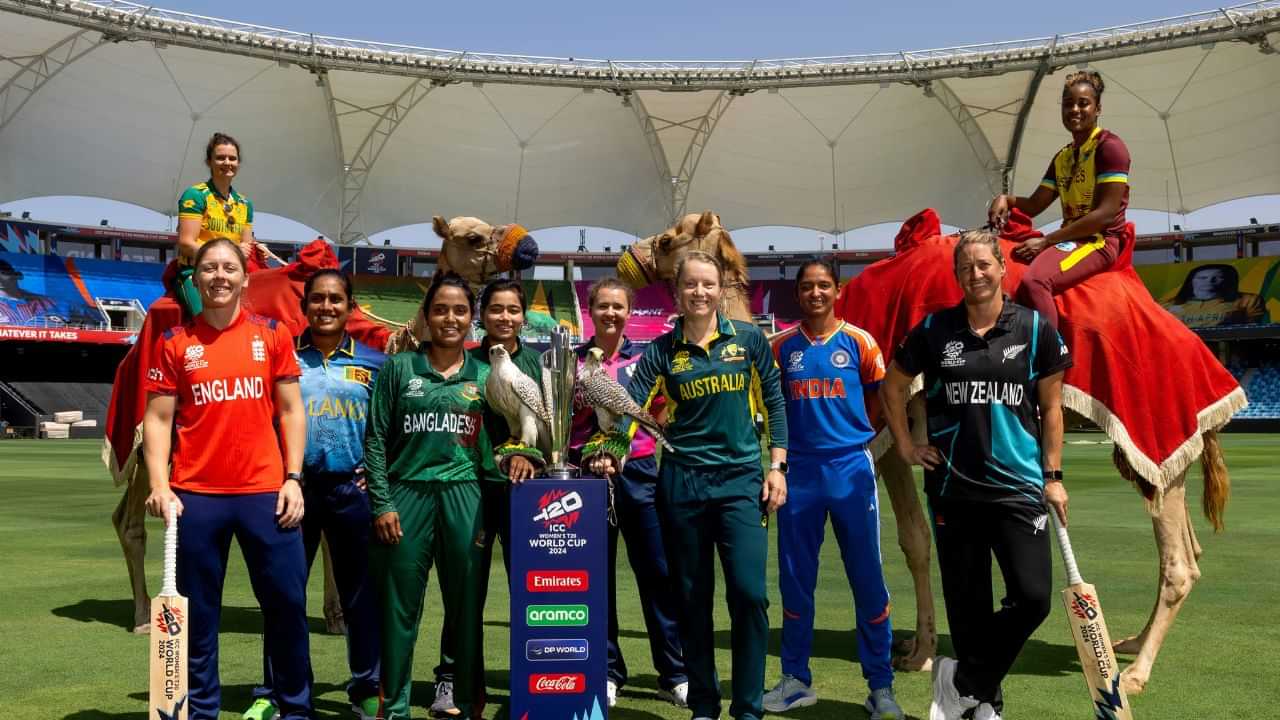 ICC Women T20 World Cup 2024: மகளிர் டி20 உலகக் கோப்பை இன்று தொடக்கம்... டூடுலில் சிறப்பு கௌரவம் செய்த கூகுள்!