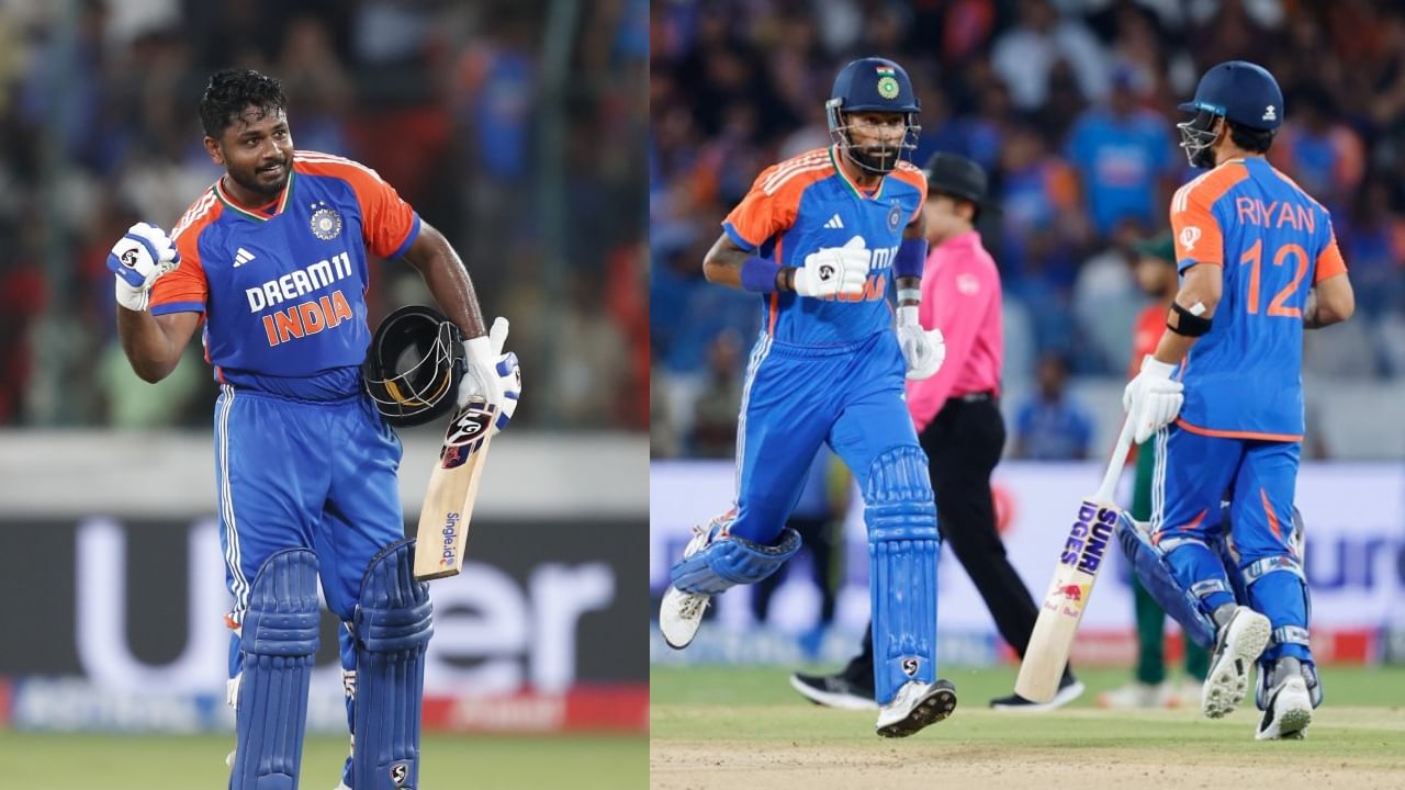 India vs Bangladesh 3rd T20I: டி20யில் கிட்டத்தட்ட 300.. ஒட்டுமொத்த சாதனையை முறியடித்த இந்திய அணி..!