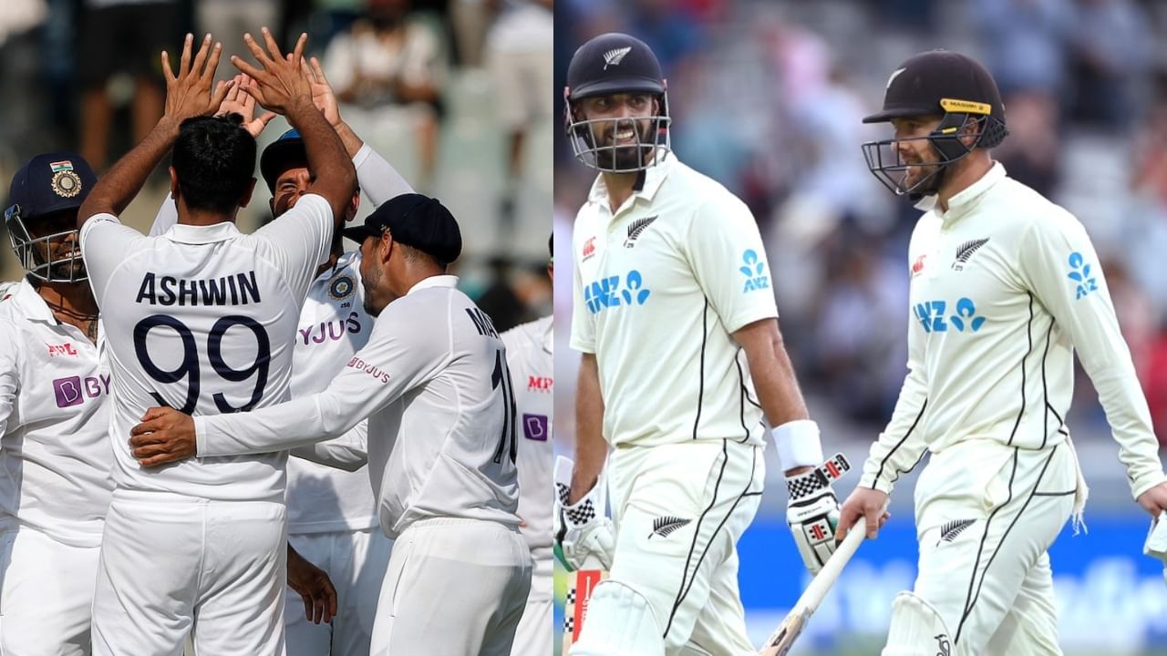 IND vs NZ Test Records: நியூசிலாந்து அணியை டெஸ்டில் எதிர்கொள்ளும் இந்திய அணி.. இதுவரை பதிவான சாதனைகள் தெரியுமா..?