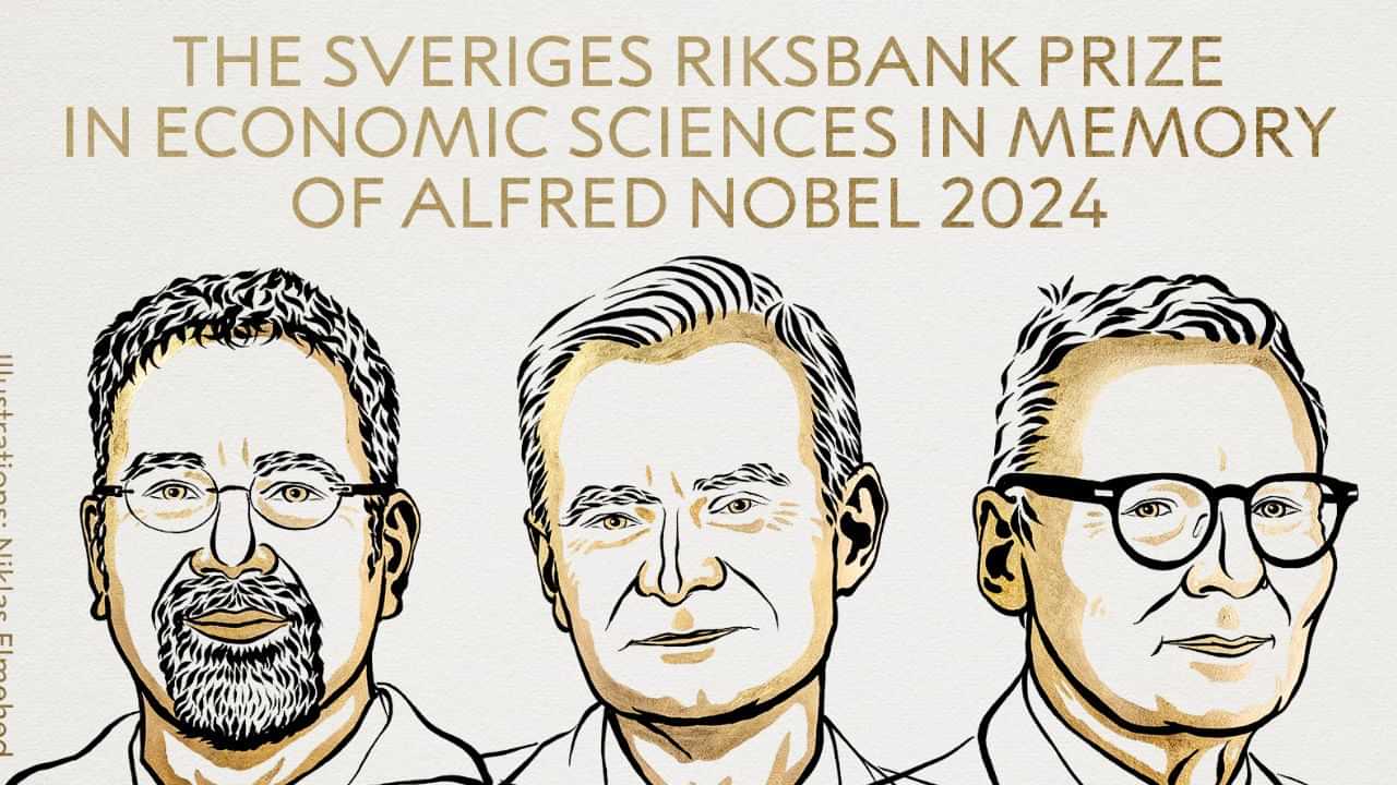 Nobel Prize: பொருளாதாரத்துக்கான நோபல் பரிசு 3 பேருக்கு அறிவிப்பு.. யார் இவர்கள்?