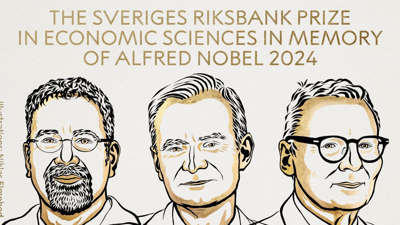 Nobel Prize: பொருளாதாரத்துக்கான நோபல் பரிசு 3 பேருக்கு அறிவிப்பு.. யார் இவர்கள்?