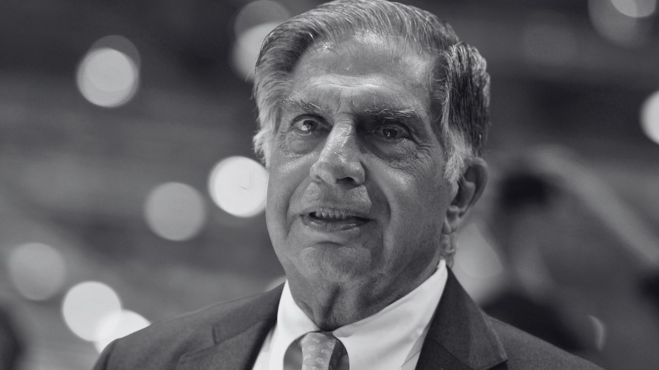 Ratan Tata death : ஏழைகளின் காப்பாளர் ரத்தன் டாடா காலமானார்!