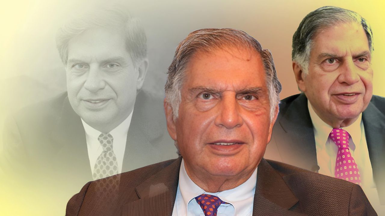 Ratan Tata Passed Away : தொழிலதிபர் ரத்தன் டாடா காலமானார்.. அவரது மறைவுக்கு தலைவர்கள் இரங்கல்!