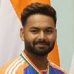 Rishabh Pant