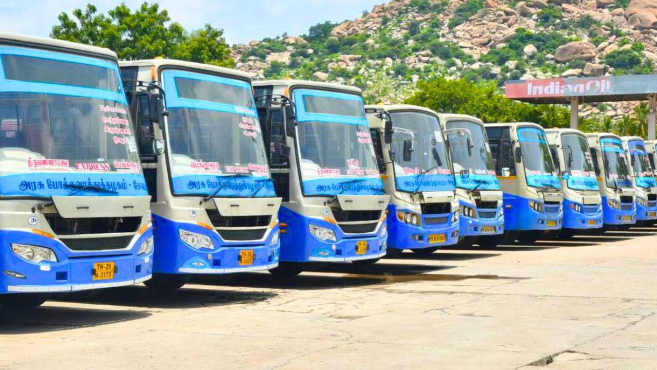 Transport Job : தமிழ்நாடு போக்குவரத்து கழகத்தில் வேலை.. 499 காலிப்பணியிடங்கள் அறிவிப்பு.. உடனே அப்ளை பண்ணுங்க!