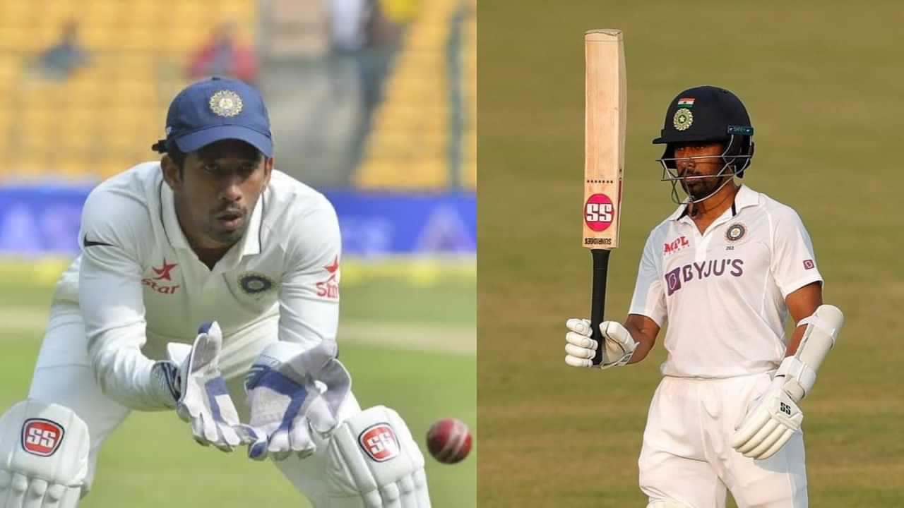 Wriddhiman Saha Birthday: ரோஹித் காயத்தால் அறிமுக வாய்ப்பு.. இந்திய அணியில் தனக்கென ஒரு இடம்.. விருத்திமான் சாஹாவின் பயணம்!