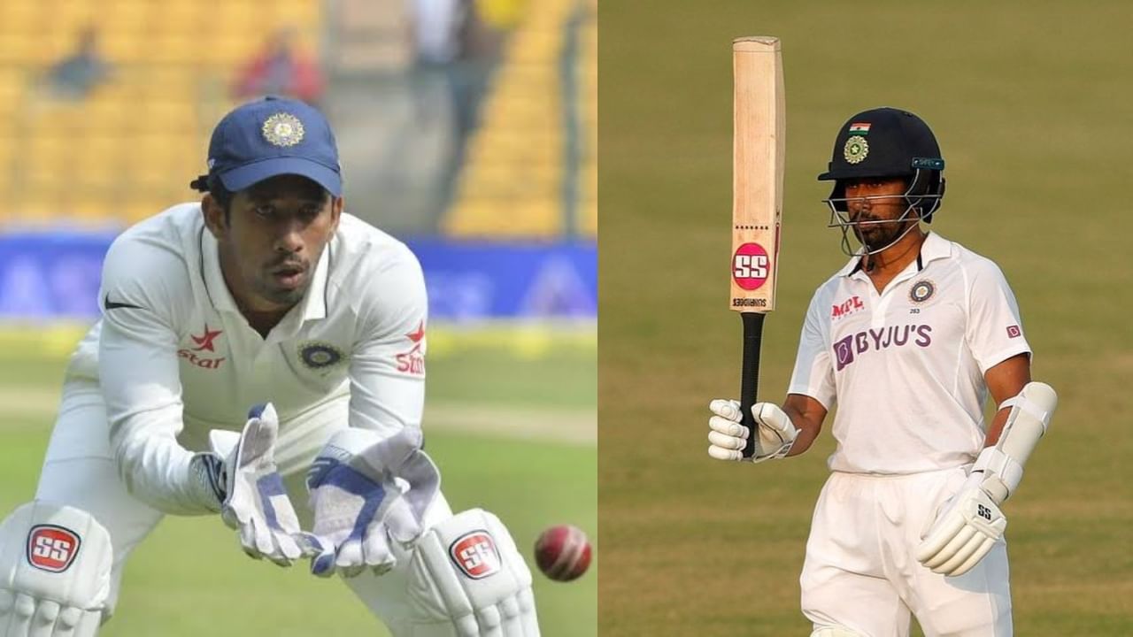 Wriddhiman Saha Birthday: ரோஹித் காயத்தால் அறிமுக வாய்ப்பு.. இந்திய அணியில் தனக்கென ஒரு இடம்.. விருத்திமான் சாஹாவின் பயணம்!