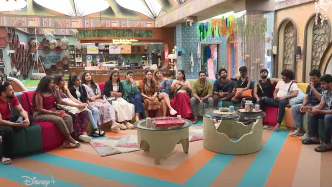 Bigg Boss Tamil Season 8: சூடுபிடிக்கும் பிக்பாஸ் நிகழ்ச்சி... வெளியானது பரபர ப்ரோமோ!