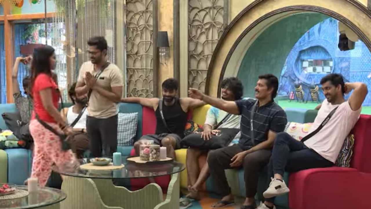 Bigg Boss Tamil Season 8: பிக்பாஸில் ஆண்கள் அணியில் வெடியை கொளுத்தி போட்ட தர்ஷா... கொண்டாட்டத்தில் பெண்கள்