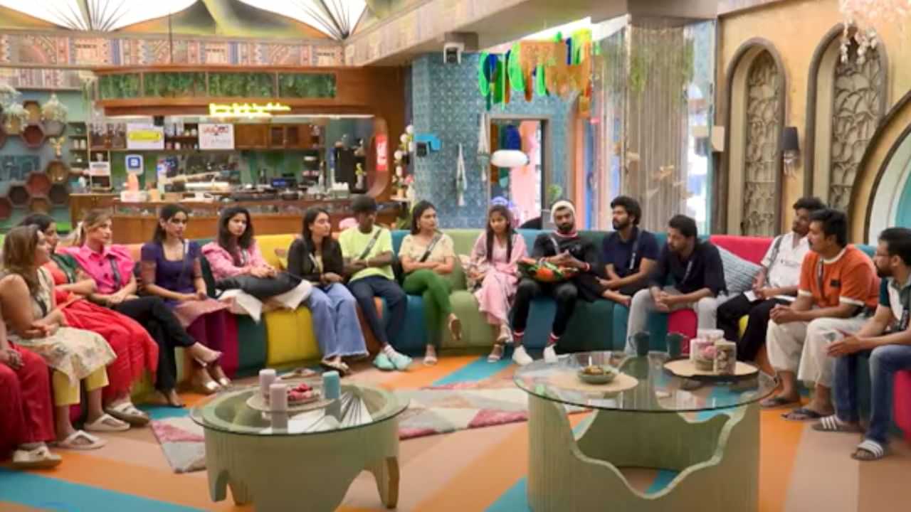 Bigg Boss Tamil Season 8: விறுவிறுப்பாக நகரும் பிக்பாஸ்... இந்த வார நாமினேஷனில் இடம் பிடித்தவர்கள் யார்?