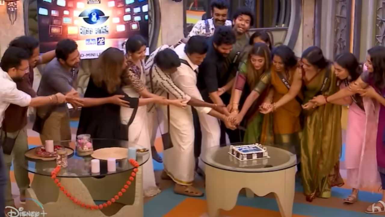 Bigg Boss Tamil Season 8: பிக்பாஸிற்கு வந்த கவின்... உற்சாகத்தில் போட்டியாளர்கள்!