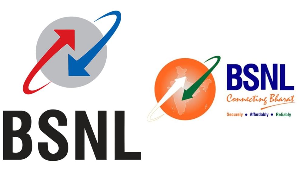 காவி நிறத்துக்கு மாறிய BSNL லோகோ.. இந்தியா வார்த்தை நீக்கம்