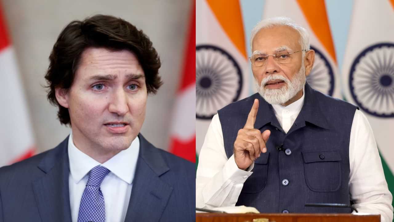 India Canada Conflict : ”ஆதாரம் இல்லை ஹர்தீப் சிங் கொலையில் பின்வாங்கிய கனடா.. இந்தியா எடுத்த அதிரடி மூவ்!