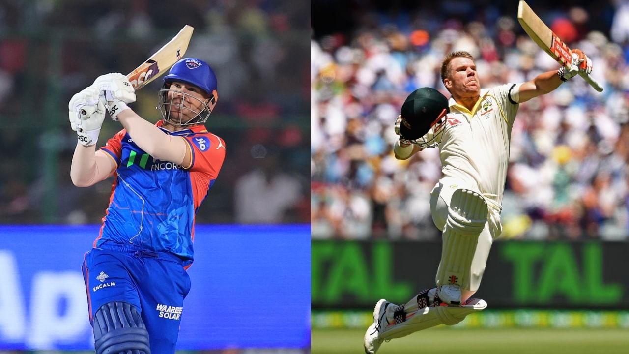 David Warner Birthday: வாழ்நாள் தடை.. 4 ஐசிசி கோப்பை.. கிரிக்கெட்டில் வார்னரின் ஏற்றத்தாழ்வுகள்!