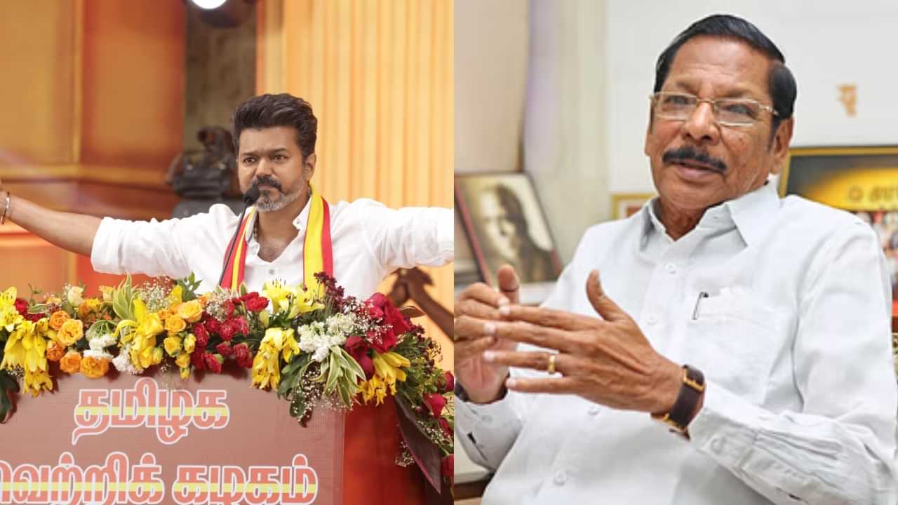 TVK Vijay: நாங்க ஆலமரம்... சரியான நேரத்தில் பதிலடி தருவோம்” விஜய்க்கு முதல் பதிலடி கொடுத்த திமுக!