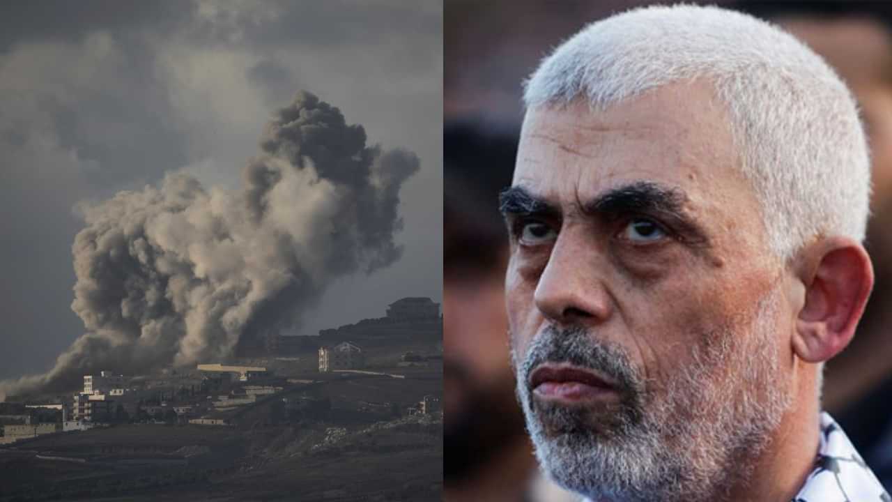 Israel Hamas War: பெரிய தலை காலி? இஸ்ரேல் நடத்திய வான்வழி தாக்குதல்.. நிலைகுலைந்த ஹமாஸ்