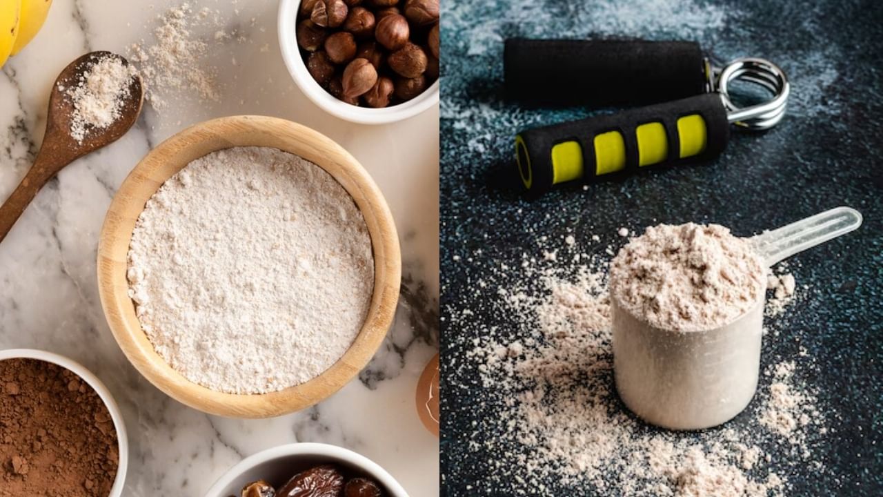 Protein Powder: கடைகளில் வாங்கினால் அதிக செலவா? வீட்டிலேயே புரோட்டீன் பவுடரை செய்வது எப்படி..? செய்முறை இங்கே!