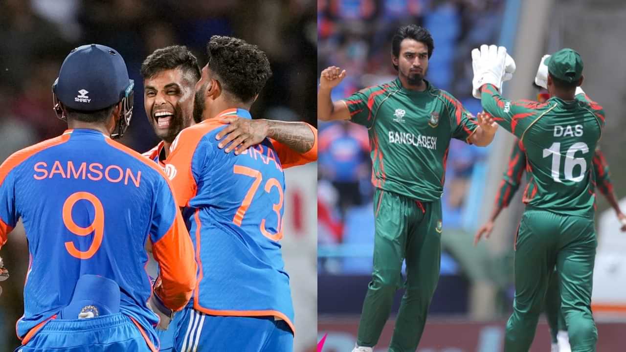 IND vs BAN 1st T20 Match Preview: இந்தியா - வங்கதேசம் இடையேயான முதல் டி20 போட்டி.. இன்று மழையால் போட்டி பாதிப்பா..?