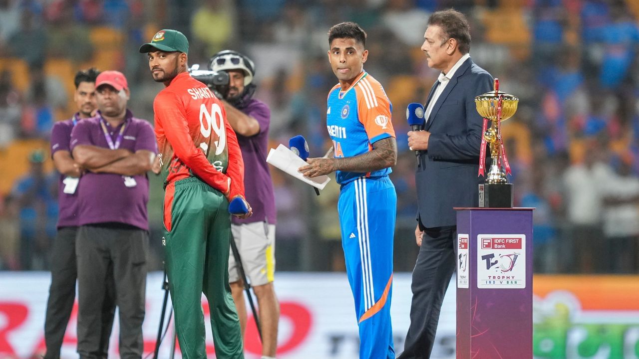 India vs Bangladesh 2nd T20: இந்தியா-வங்கதேச 2வது டி20யில் மழை பெய்ய வாய்ப்பா? டெல்லி வானிலை எப்படி?