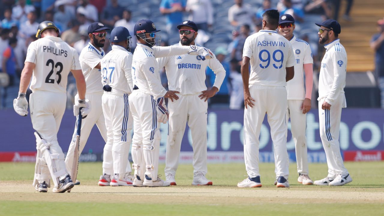 IND vs NZ 2nd Test: ரோஹித் படைக்கு 359 ரன்கள் இலக்கு.. இதுவரை இந்திய அணி செய்த மிகப்பெரிய சேஸிங் லிஸ்ட் இதோ!