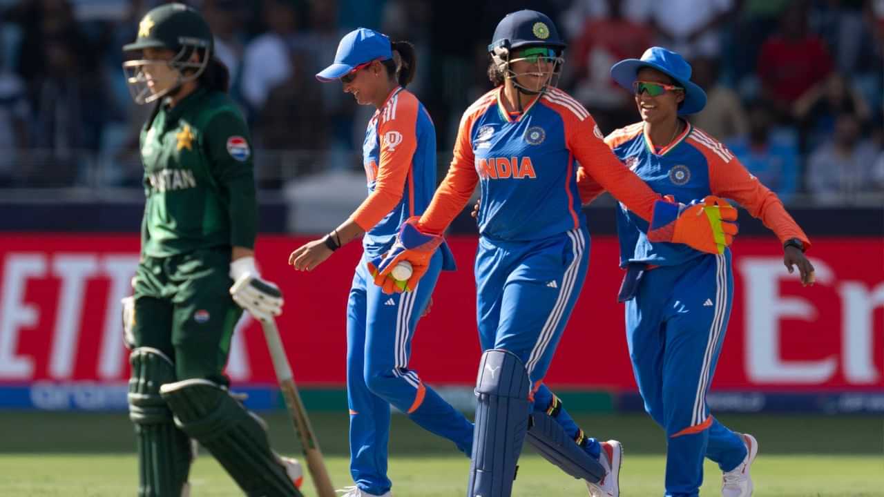 IND vs PAK, Womens T20WC: தடுமாறி வெற்றியை கல்லாக்கட்டிய இந்தியா.. பாகிஸ்தான் அணிக்கு எதிராக அசத்தல்!