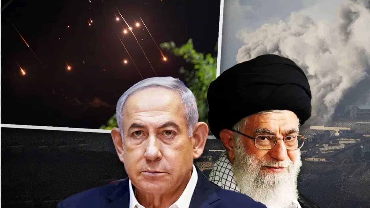 Iran Israel War: நாளை மீண்டும் இஸ்ரேல் மீது தாக்குதல் நடத்த திட்டம்.. ப்ளூபிரிண்ட் உடன் ஈரான் தயாராக இருப்பதாக FBI எச்சரிக்கை..