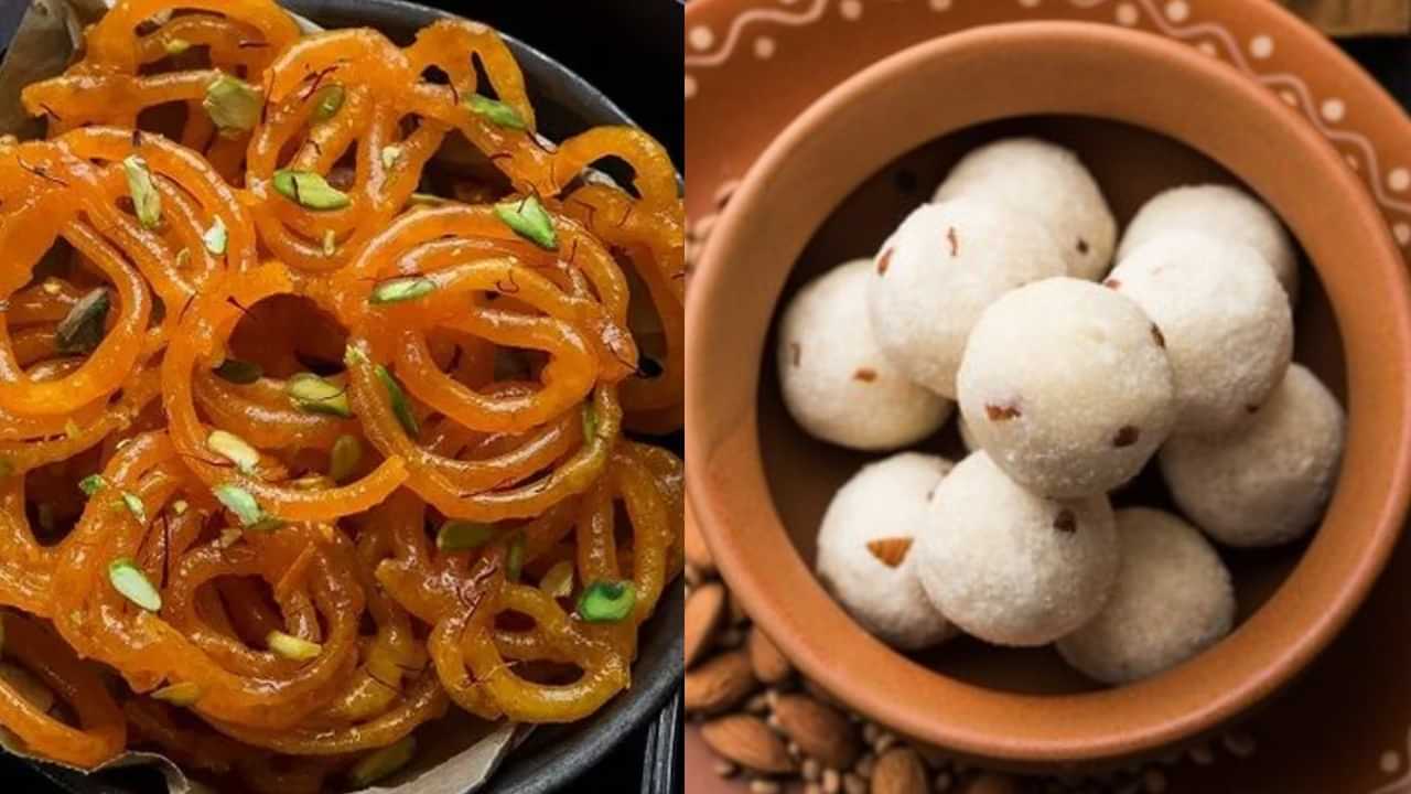 Diwali Sweet: தீபாவளி ஸ்வீட்.. வீட்டிலேயே சுவையான பால் பணியாரம், ஜிலேபி செய்வது எப்படி?