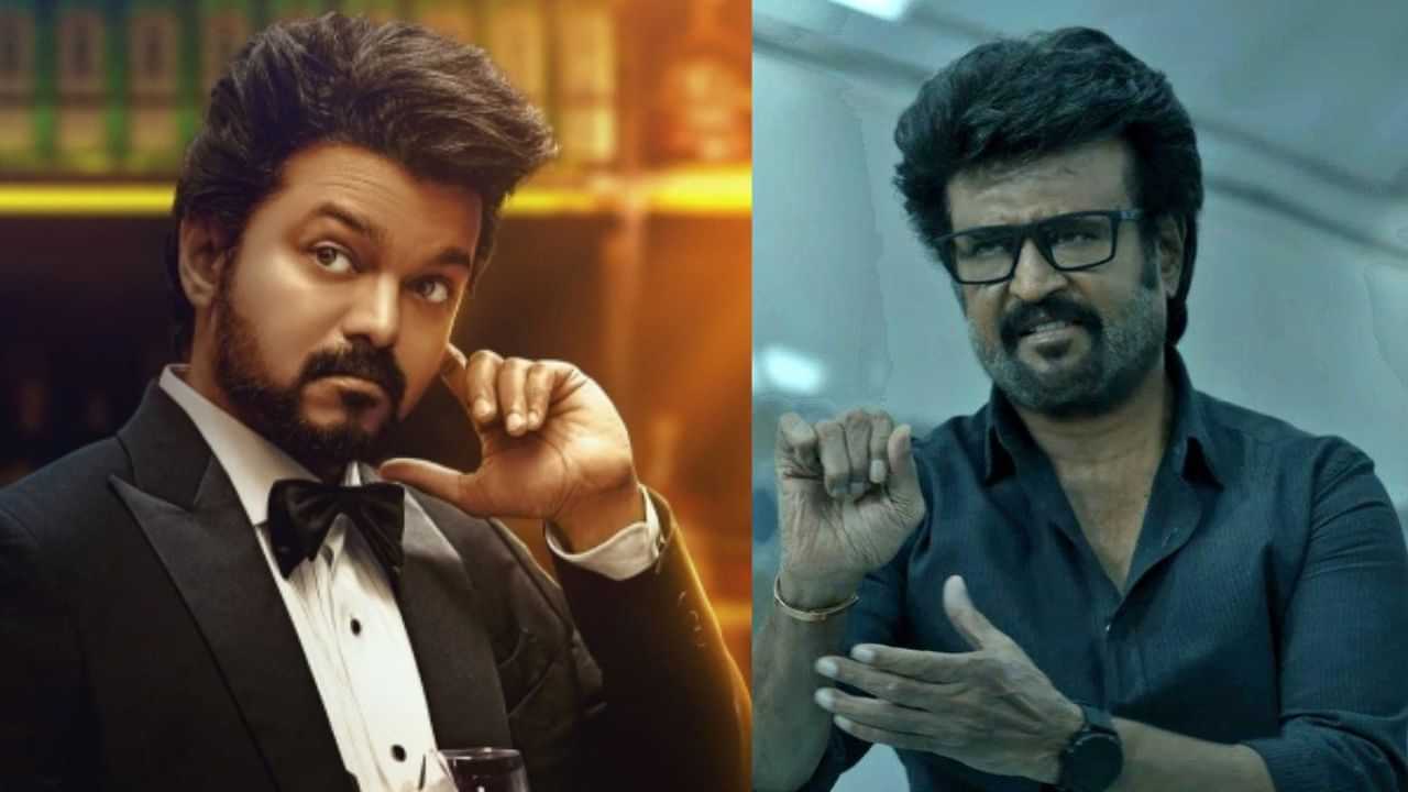 கோட் VS வேட்டையன்... முதல் நாள் வசூலில் யார் முந்தியது தெரியுமா?