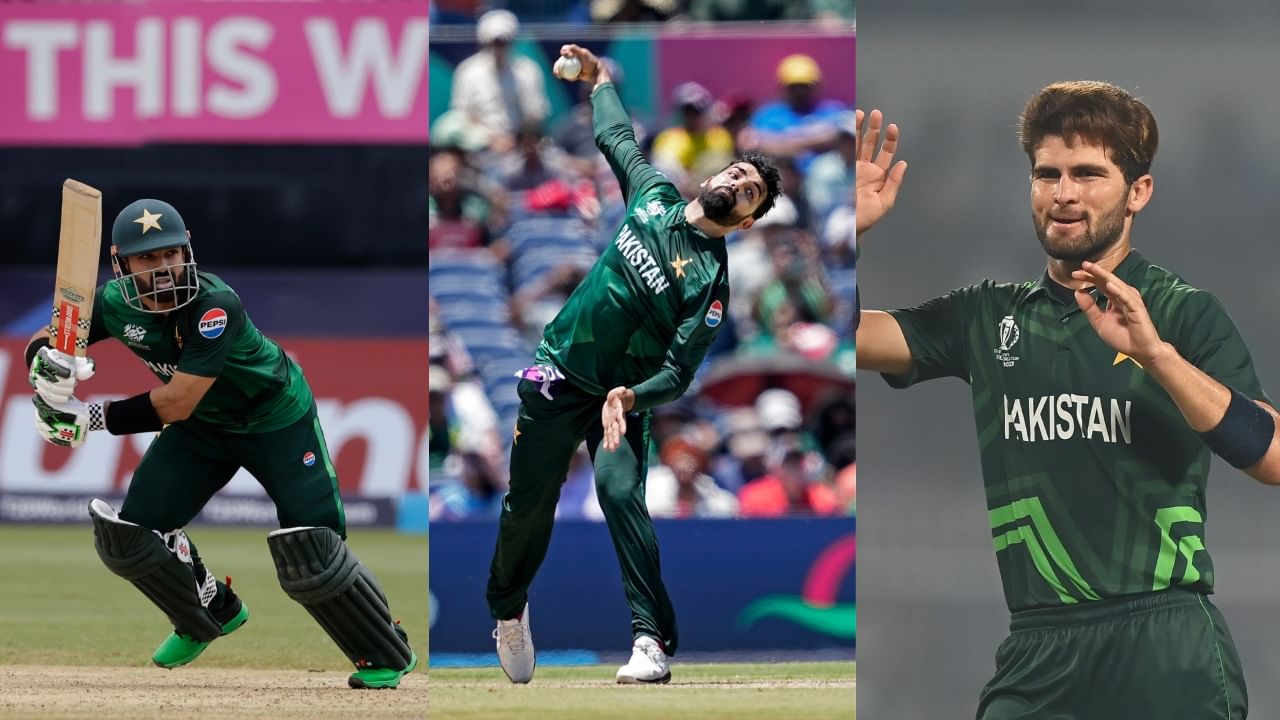 Babar Azam: கேப்டன் பதவியில் இருந்து விலகிய பாபர் அசாம்.. பாகிஸ்தான் அணியின் அடுத்த கேப்டன் யார்..?