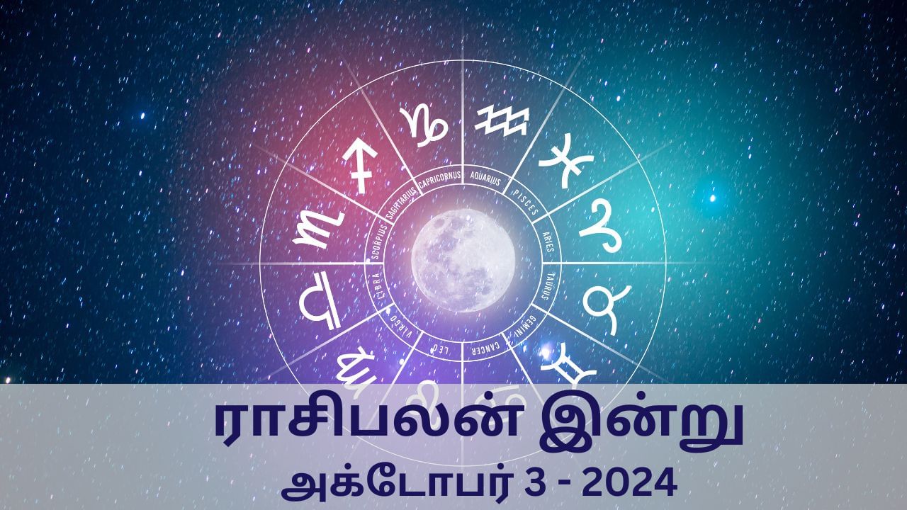 இன்றைய ராசிபலன்