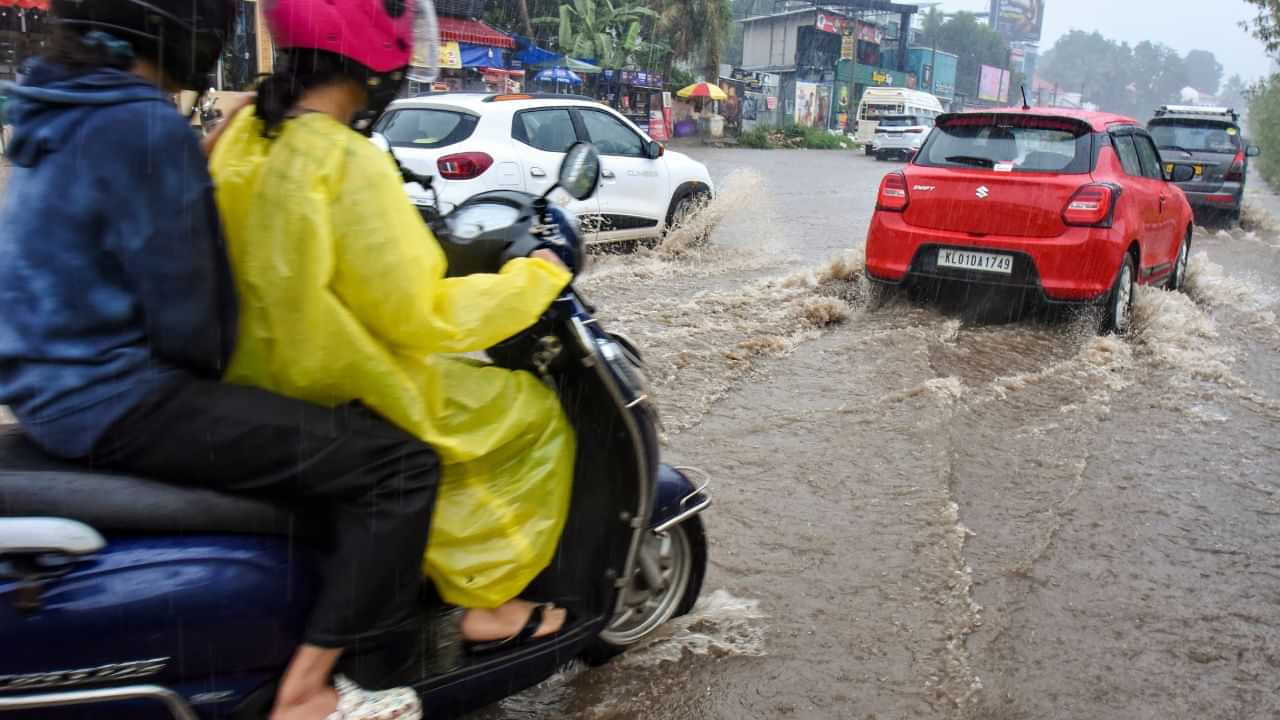 Tamilnadu Weather Update: சென்னையில் பல்வேறு பகுதிகளில் மழை.. 10 மணி வரை 9 மாவட்டங்களில் மழைக்கு வாய்ப்பு..