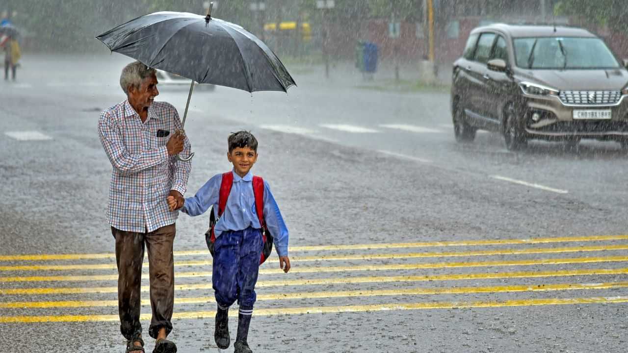 School Leave: கொட்டும் மழை.. 10 மாவட்டங்களில் பள்ளிகளுக்கு விடுமுறை அறிவிப்பு..