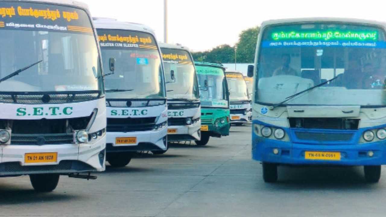 Diwali Special Bus: இன்று முதல் தீபாவளி சிறப்பு பேருந்துகள்.. சென்னை மக்கள் எங்கு செல்ல வேண்டும்?