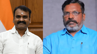 திருமா எல்லாம் முதல்வராக மாட்டார்… எல்.முருகனுக்கு எதிராக விசிக கொந்தளிப்பு!