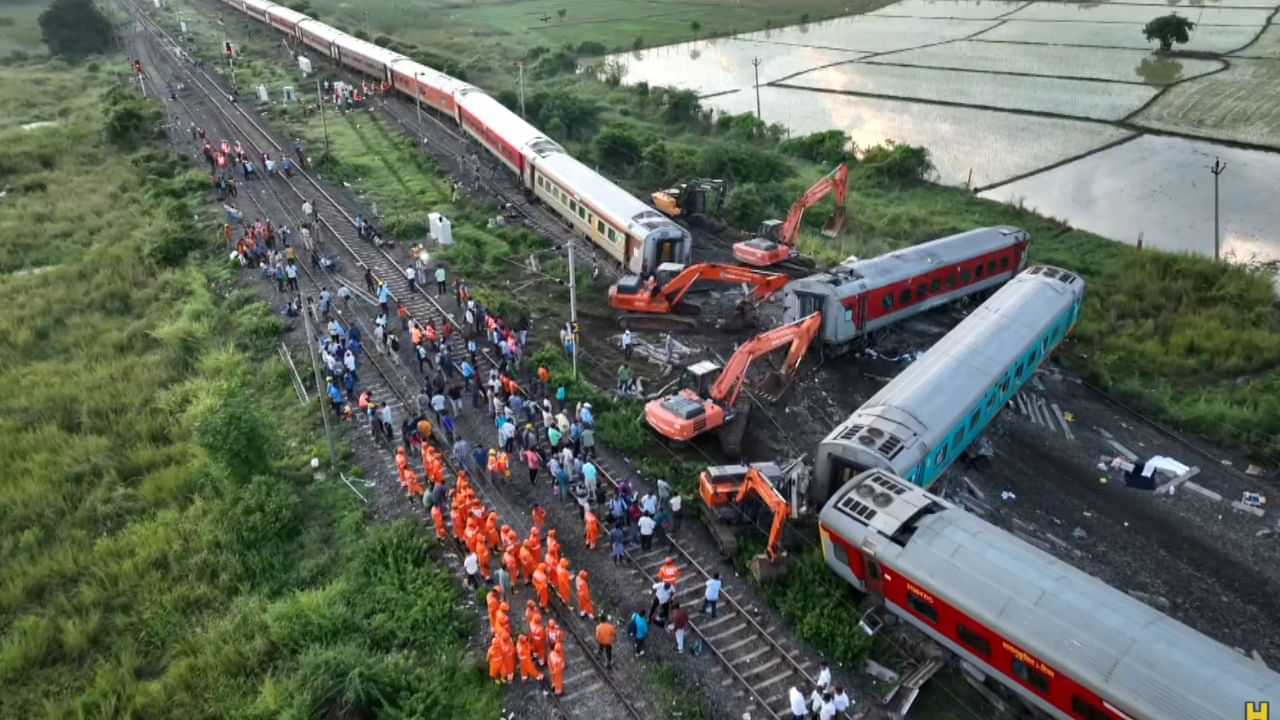 Tiruvallur Train Accident: திருவள்ளூர் ரயில் விபத்து.. 13 ரயில் இயக்கத்தில் மாற்றம்.. தென்னக ரயில்வே அறிவிப்பு..