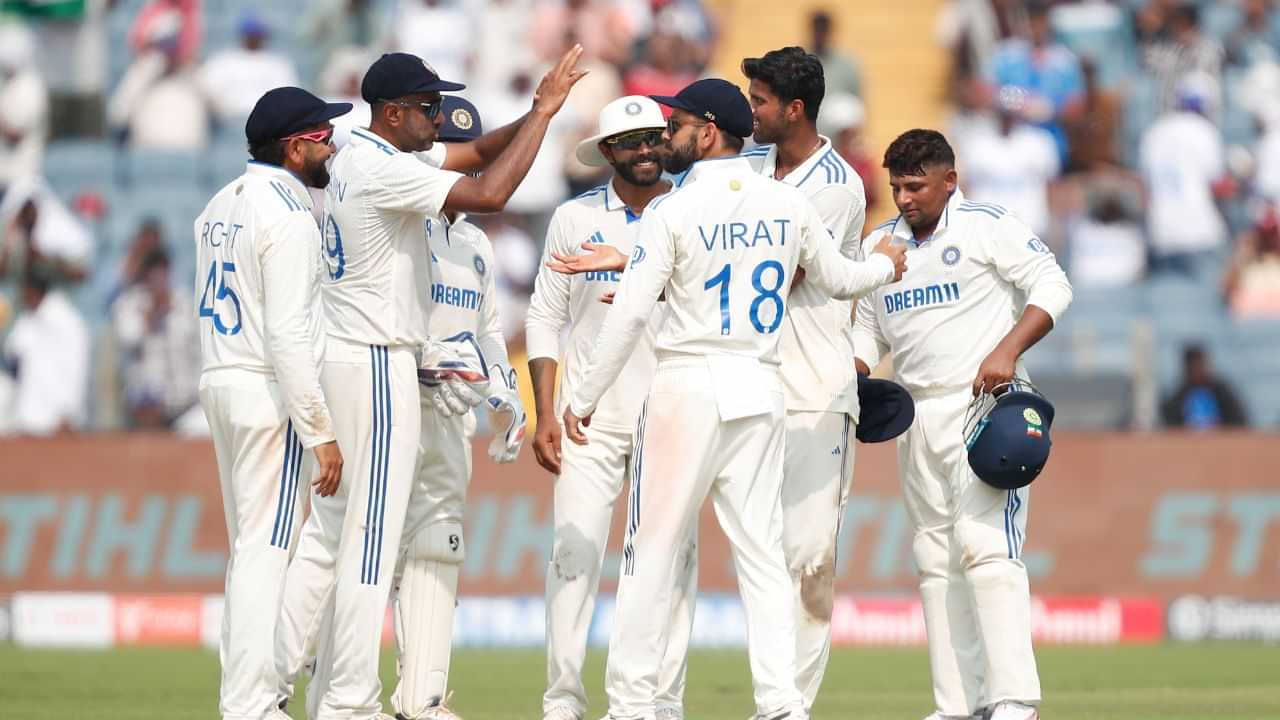 IND vs NZ: ஸ்டேடியத்தில் தண்ணீர் பற்றாக்குறை.. 20 பேர் மருத்துவமனையில் அனுமதி.. மன்னிப்பு கேட்ட நிர்வாகம்!