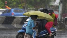 Tamilnadu Weather Alert:  தீபாவளில் நாளில் சென்னை உட்பட 8 மாவட்டங்களில் வெளுக்கப்போகும் மழை.. வானிலை மையம் அலர்ட்!