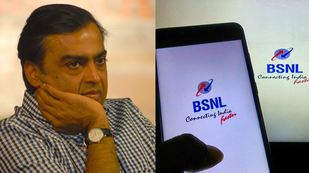 BSNL : அதிரடி காட்டிய பிஎஸ்என்எல்.. அதிர்ச்சியில் உறைந்த ஜியோ, ஏர்டெல் நிறுவனங்கள்.. ஏன் தெரியுமா?