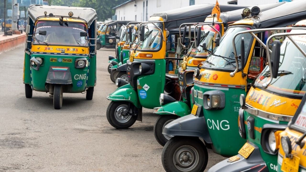 CNG Retailers Seek Price Hike