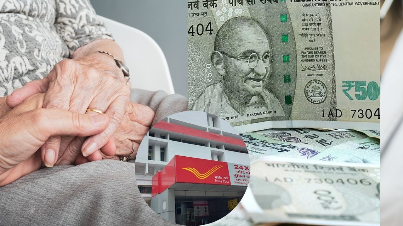 How can senior citizens get Rs 20500 per month under SCSS scheme