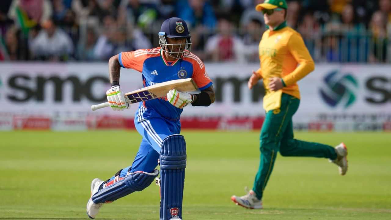 IND vs SA 3rd T20I: இந்தியா - தென்னாப்பிரிக்கா இடையிலான 3வது டி20 போட்டி.. குறுக்கே வரப்போகும் மழை...!