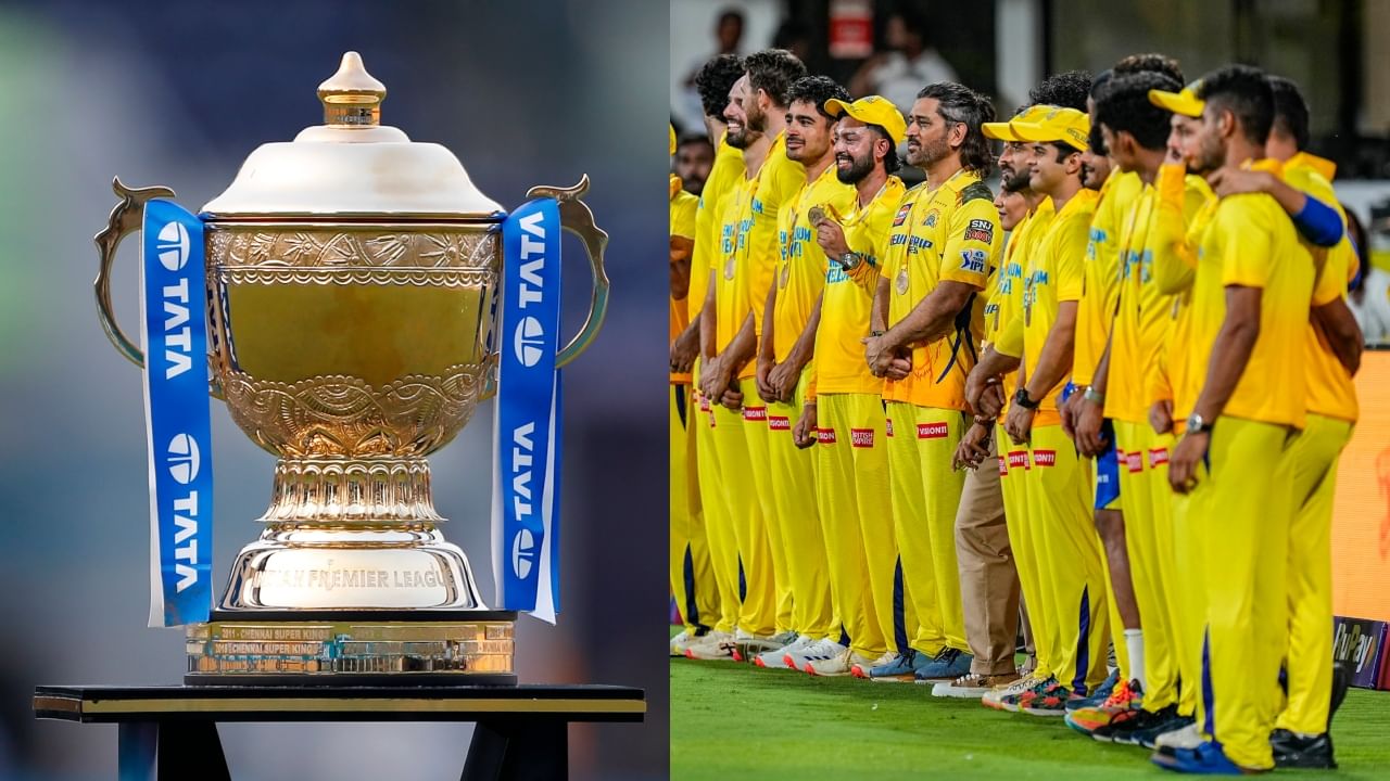 IPL 2025 Schedule: மார்ச் 14 முதல் ஐபிஎல் ஆரம்பம்.. இறுதிப் போட்டி எப்போது..? வெளியான அட்டவணை!