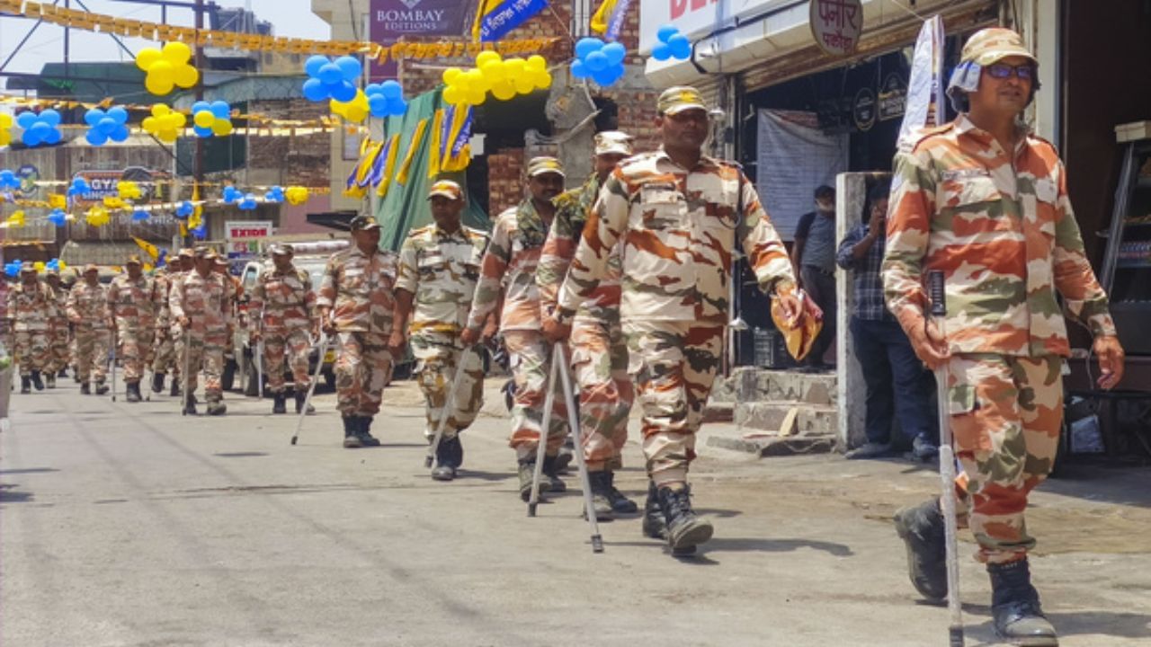 ITBP-யில் சப்-இன்ஸ்பெக்டர் பணி.. மாத சம்பளம் ரூ.92 ஆயிரம்.. விண்ணப்பிப்பது எப்படி?