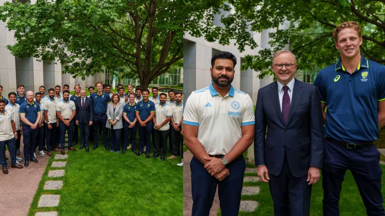 India vs Australia PMs XI: ஆஸ்திரேலிய பிரதமர் 11 அணியுடன் மோதும் இந்திய அணி.. போட்டியை எங்கே பார்க்கலாம்?