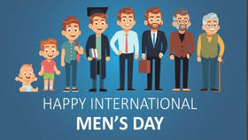 International Men’s Day: சர்வதேச ஆண்கள் தினம் கொண்டாட வேண்டிய அவசியம் என்ன?