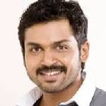 Actor Karthi