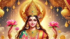 Karthigai: கார்த்திகை அமாவாசை.. லட்சுமி தேவி அருளை பெற சொல்ல வேண்டியவை!