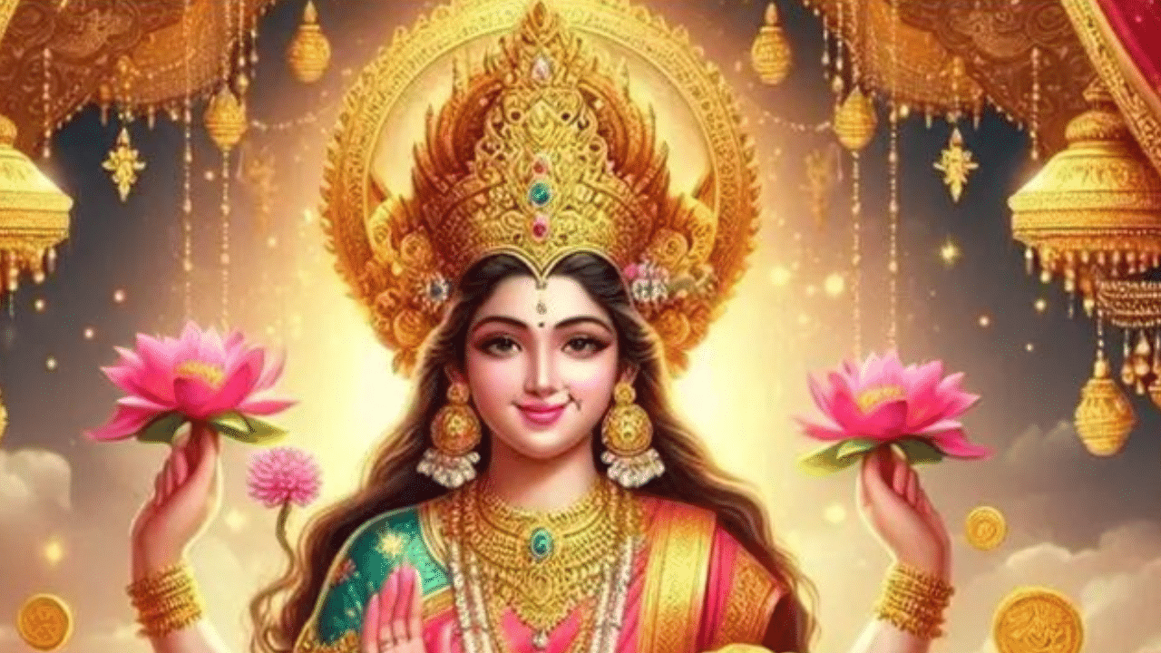 Karthigai: கார்த்திகை அமாவாசை.. லட்சுமி தேவி அருளை பெற சொல்ல வேண்டியவை!