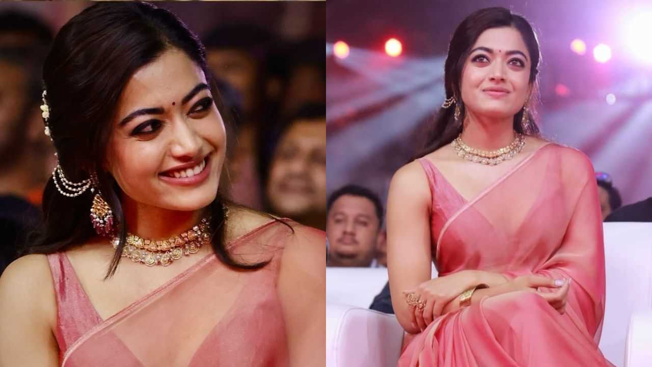 Rashmika Mandanna: யாருன்னு எல்லாருக்கும் தெரியும் - காதலர் பற்றி ராஷ்மிகா பேச்சு!