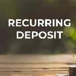 Recurring Deposit